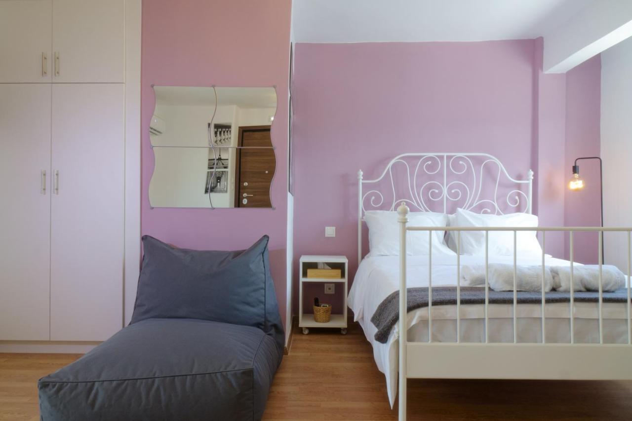 Cozy Studio In Koukaki Athens By Zain Dış mekan fotoğraf