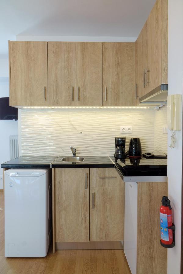 Cozy Studio In Koukaki Athens By Zain Dış mekan fotoğraf